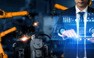 How Industrial Automation is Revolutionizing Manufacturing Processes