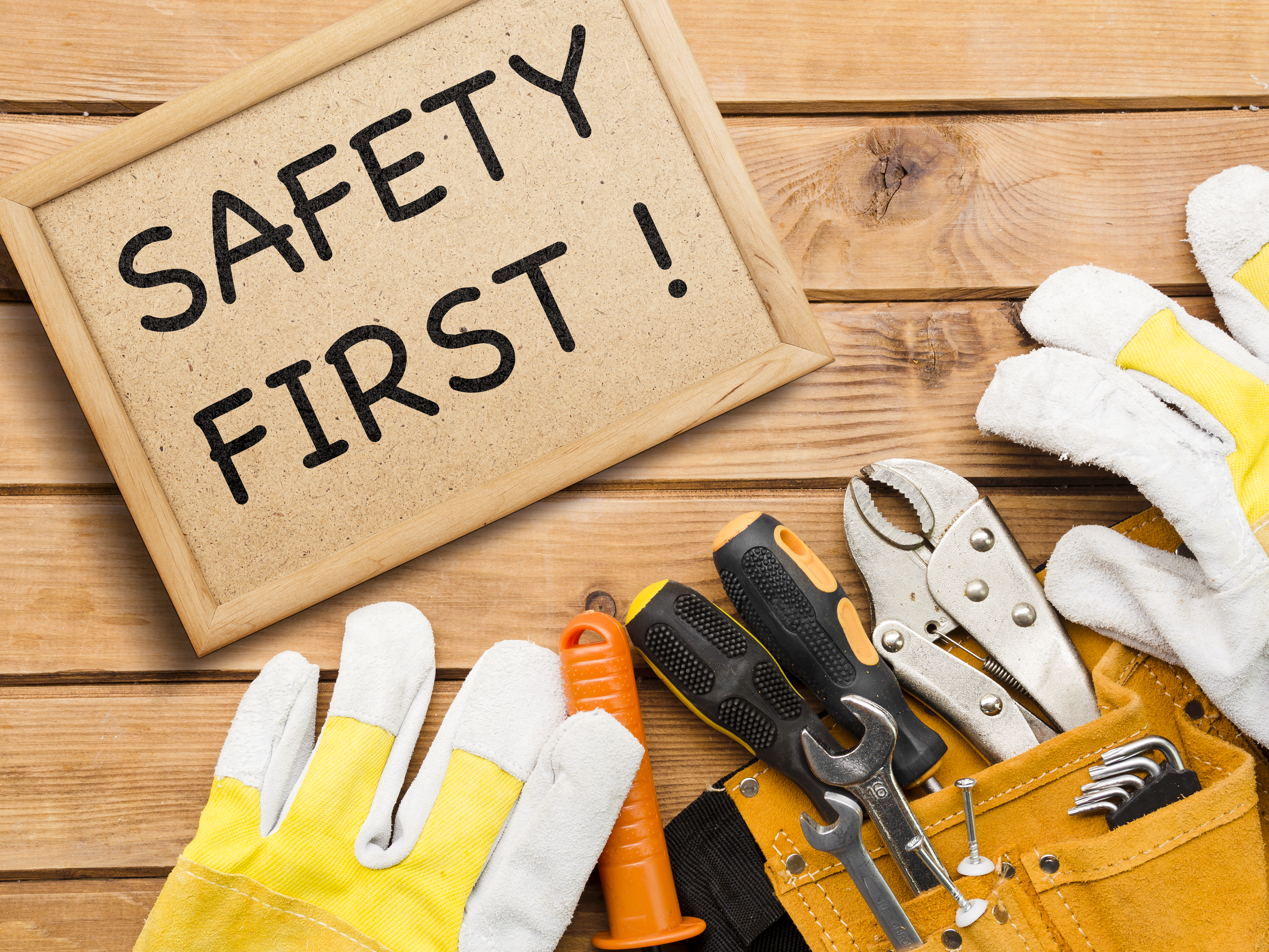 Improving Safety Standards through Automated Systems