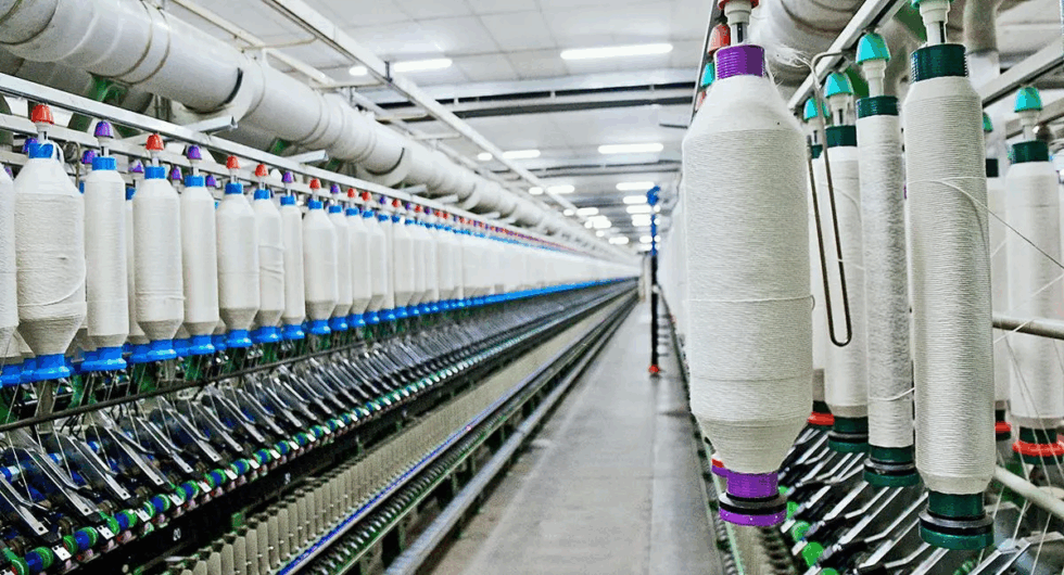 Smart IIOT Solution for the Spinning Mills | Embicon Tech Hub