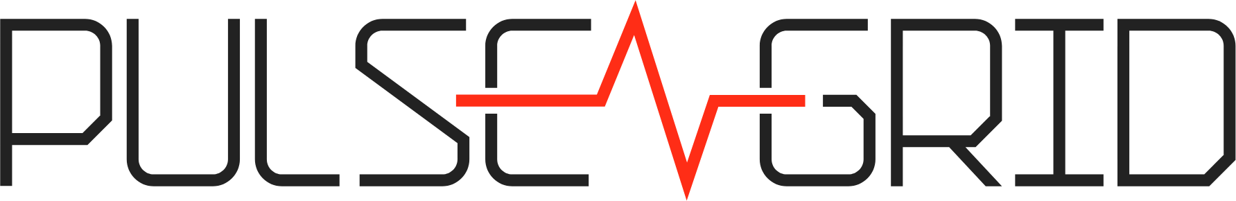 PulseGridBlack